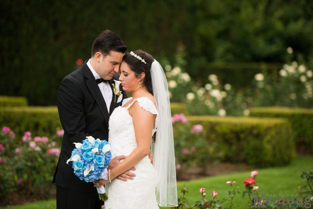 Rebekah & Derek Wedding - Our Lady of Mount Carmel - Fellows Riverside Gardens - Rose Garden - Youngstown Ohio Wedding Photographers_0036