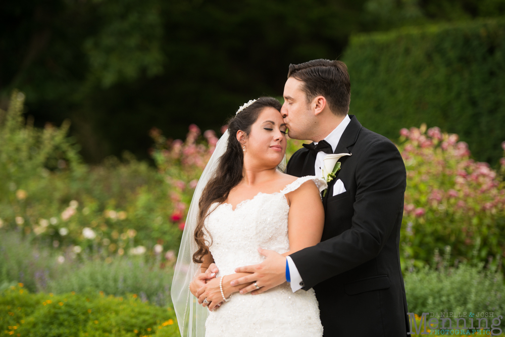 Rebekah & Derek Wedding - Our Lady of Mount Carmel - Fellows Riverside Gardens - Rose Garden - Youngstown Ohio Wedding Photographers_0043