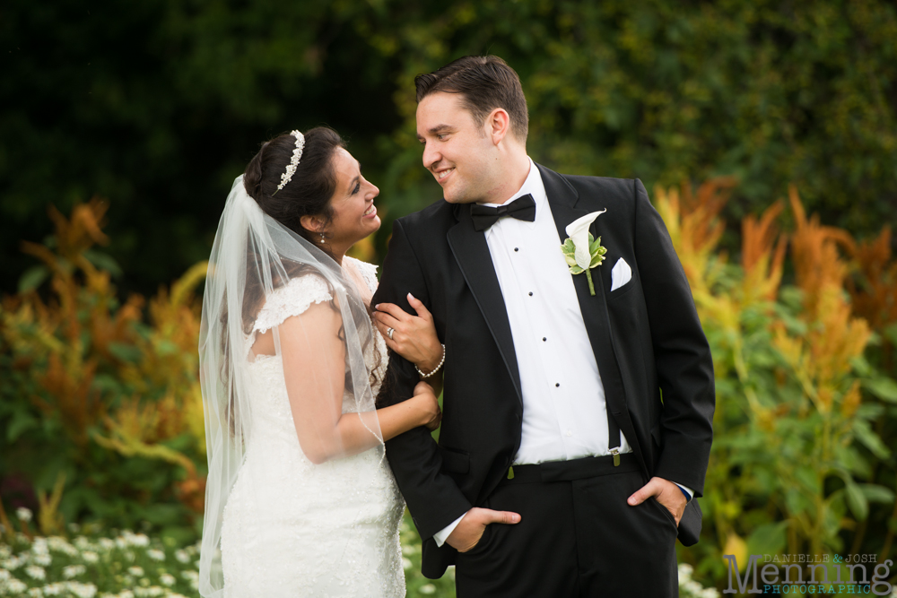 Rebekah & Derek Wedding - Our Lady of Mount Carmel - Fellows Riverside Gardens - Rose Garden - Youngstown Ohio Wedding Photographers_0046