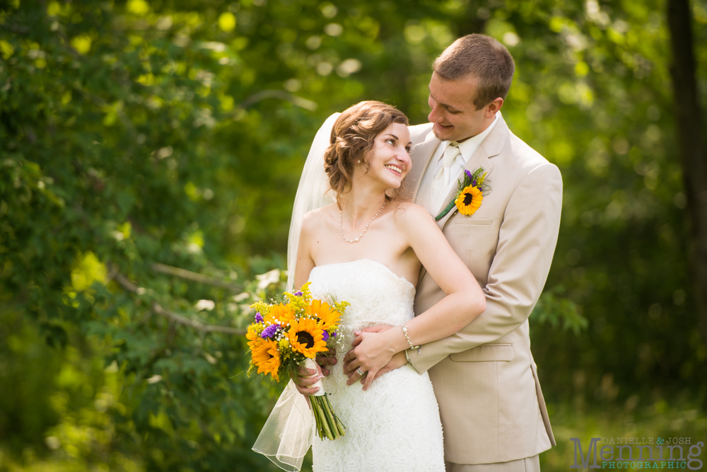 Columbiana Ohio wedding