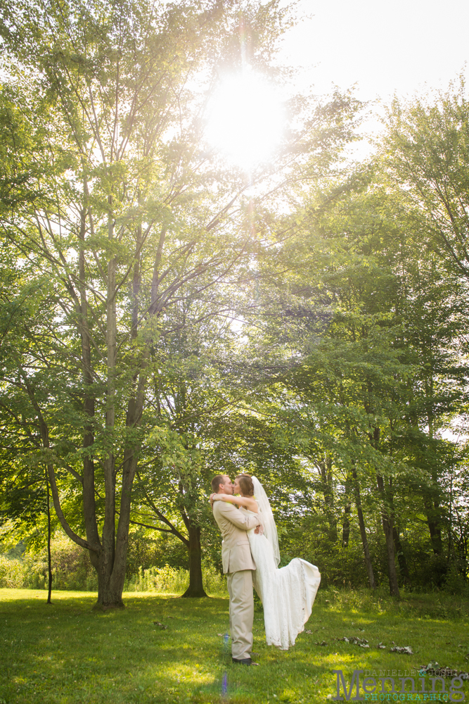 Columbiana Ohio wedding