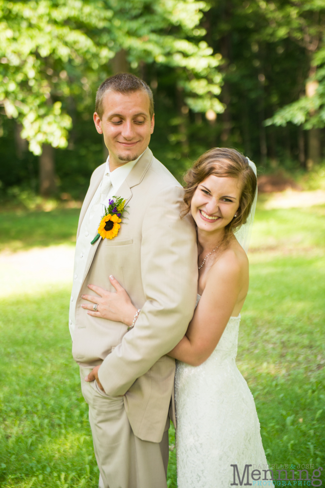 Columbiana Ohio wedding