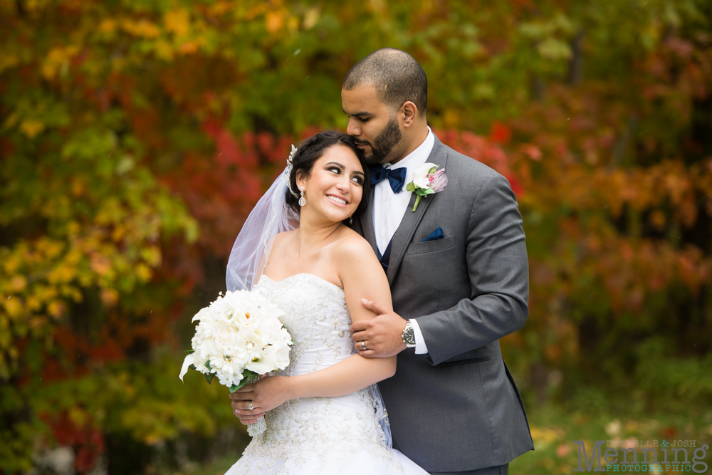 White House Fruit Farm wedding photos