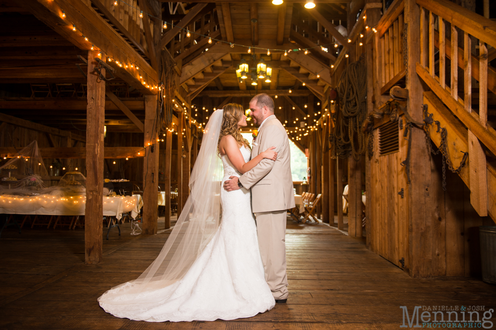 The Barn & Gazebo wedding photos