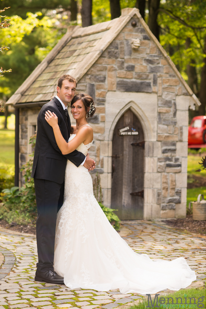 bride and groom