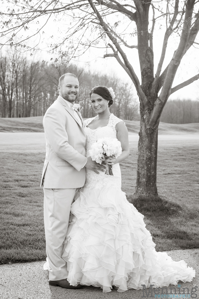 wedding photos at The Grand Pavilion