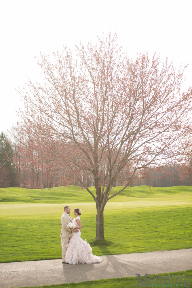 wedding photos at The Grand Pavilion