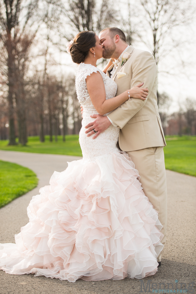 wedding photos at The Grand Pavilion