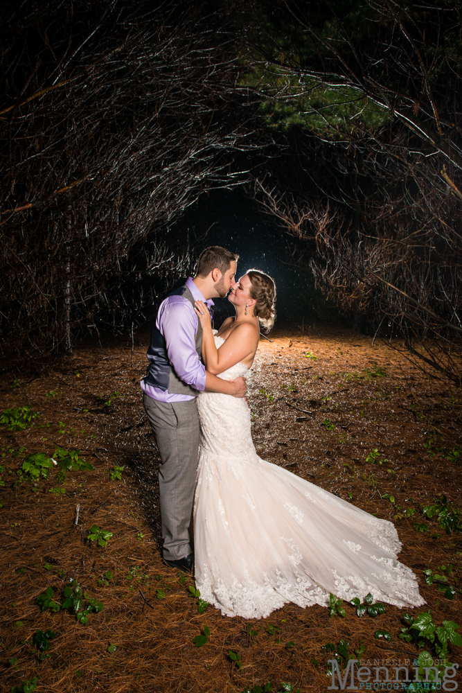 wedding at The Barn and Gazebo