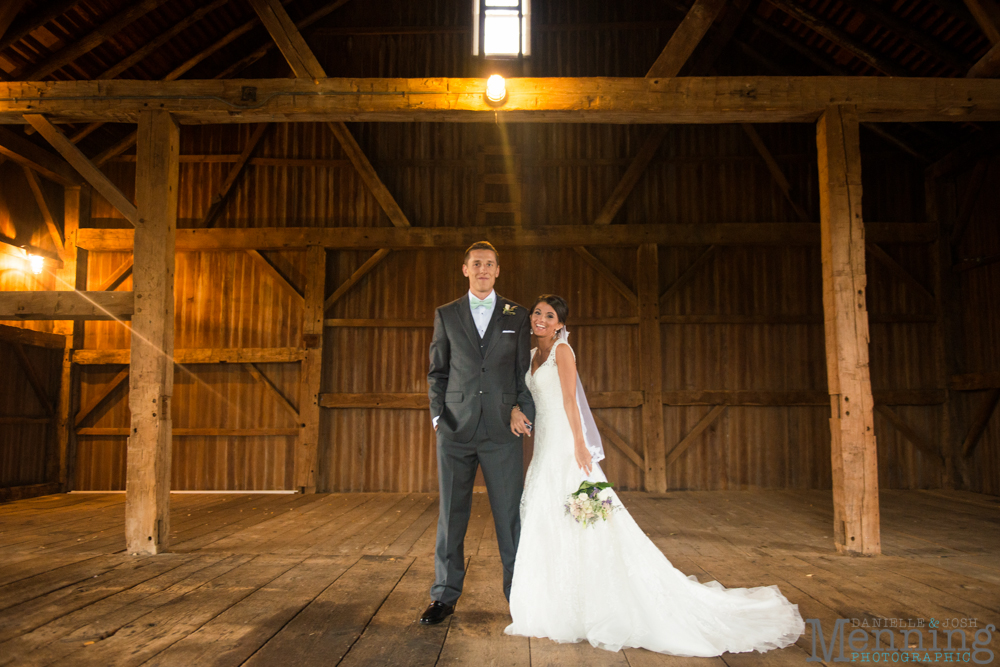 The Links at Firestone Farms weddings