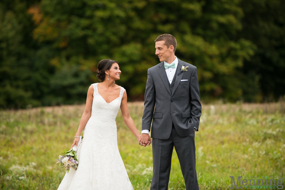 The Links at Firestone Farms weddings