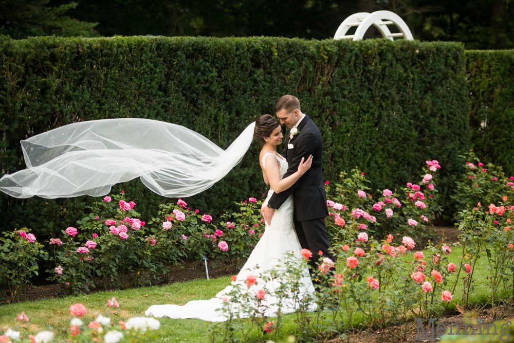 Mill Creek Park Rose Gardens