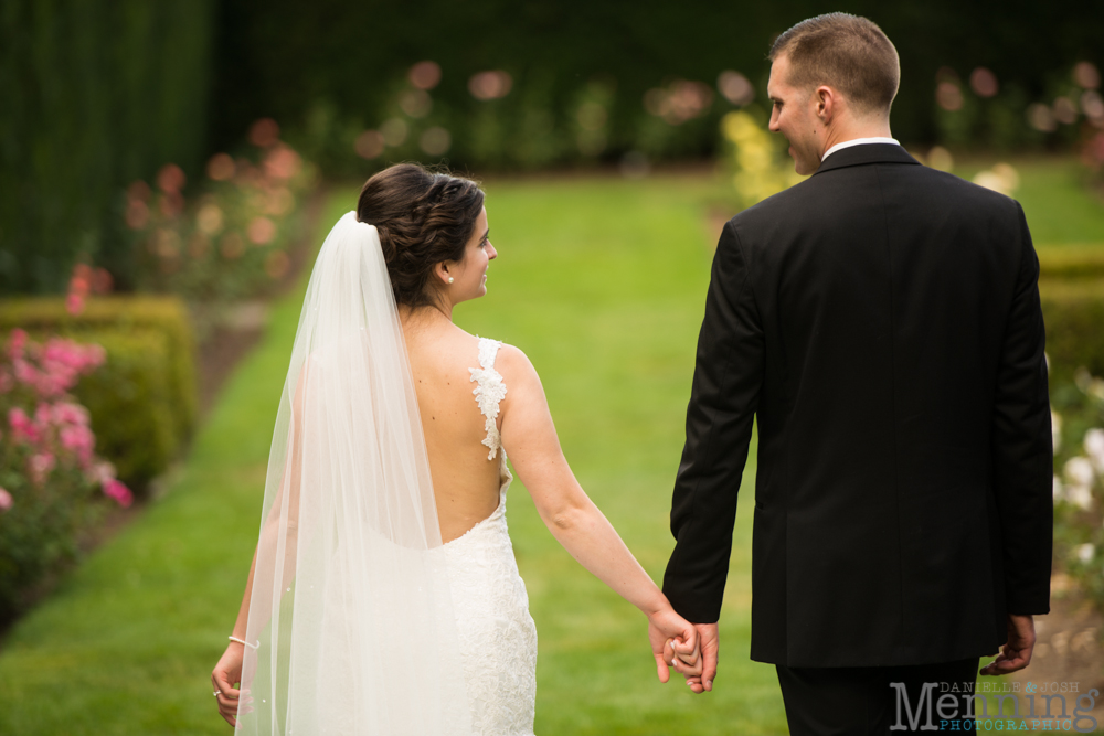 Mill Creek Park Rose Gardens