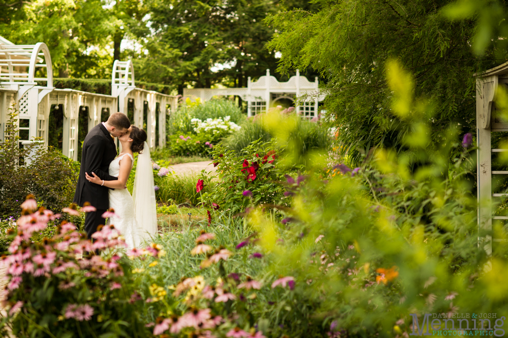 Mill Creek Park Rose Gardens