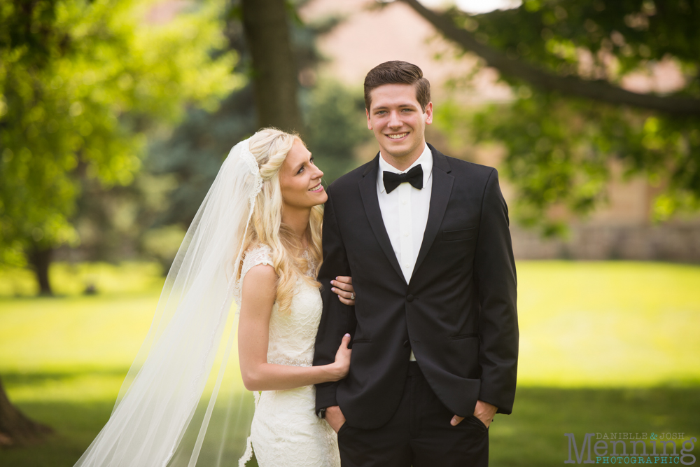 Gervasi Vineyard wedding