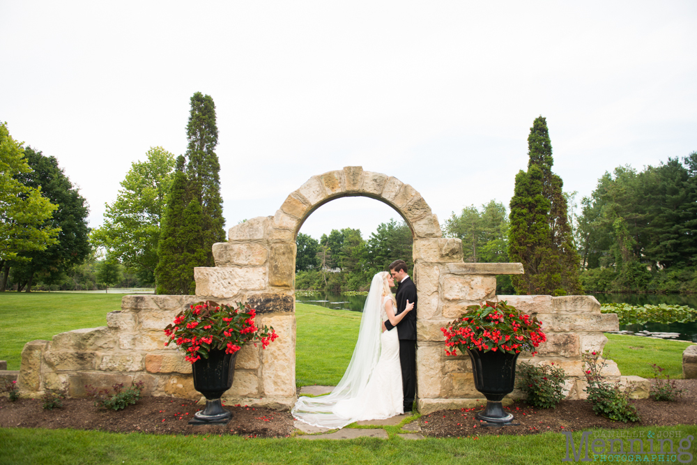 Gervasi Vineyard wedding