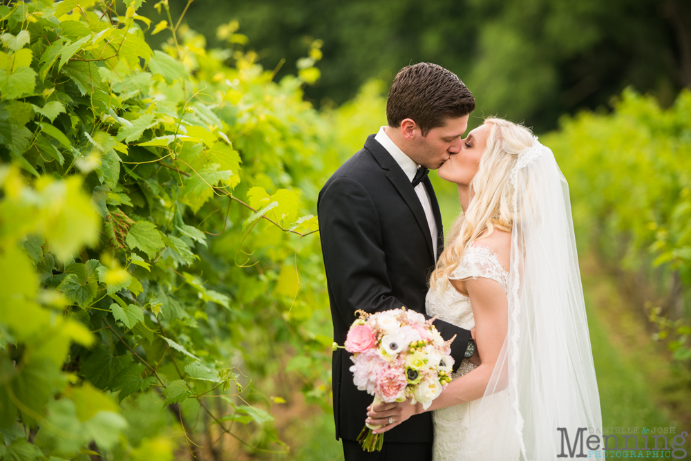 Gervasi Vineyard wedding