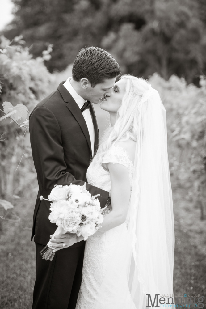 Gervasi Vineyard wedding