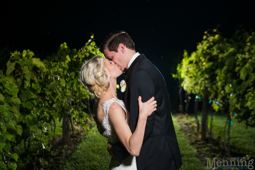 Gervasi Vineyard wedding