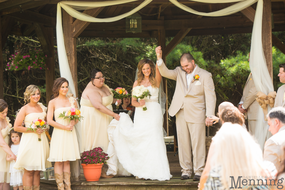 Colleen & Nathan - The Barn & Gazebo - Salem OH - Rustic-Country-Barn Wedding - Youngstown OH Wedding Photographers_0058