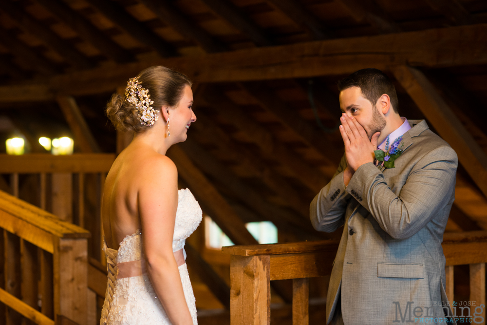 Jessie & Jared Wedding - The Barn & Gazebo - Salem, Ohio - Rustic-Barn Wedding - Youngstown, Ohio Wedding Photographers _0034
