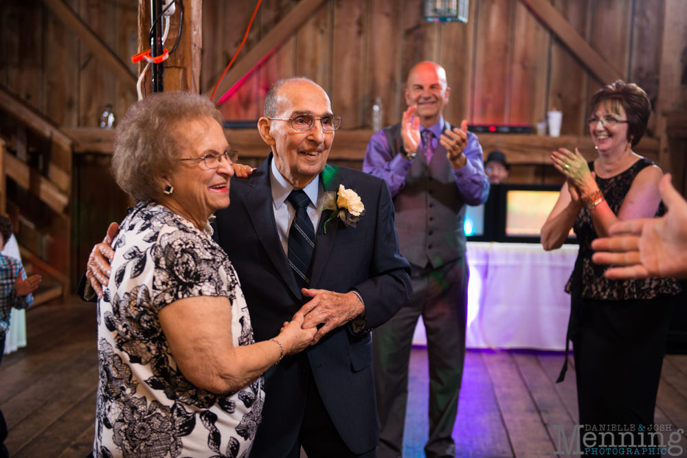 Jessie & Jared Wedding - The Barn & Gazebo - Salem, Ohio - Rustic-Barn Wedding - Youngstown, Ohio Wedding Photographers _0087