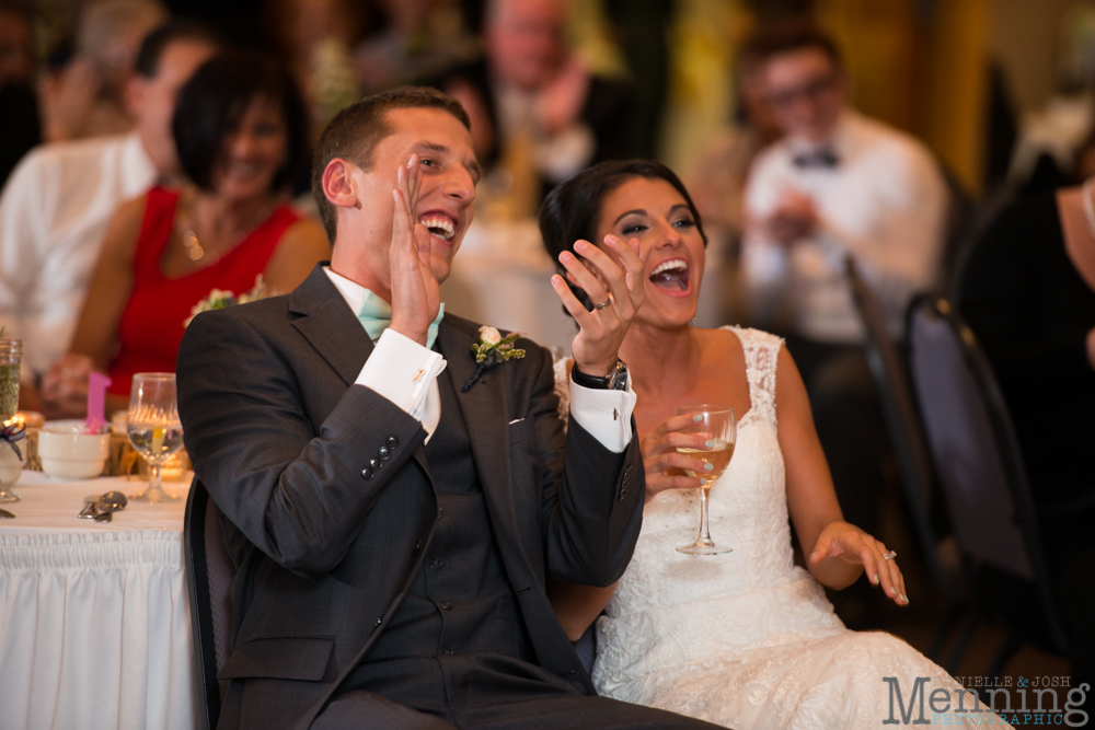 Julianne & Craig Wedding - St. Monica Parish - The Links at Firestone Farms - Youngstown, Ohio Wedding Photographers_0071