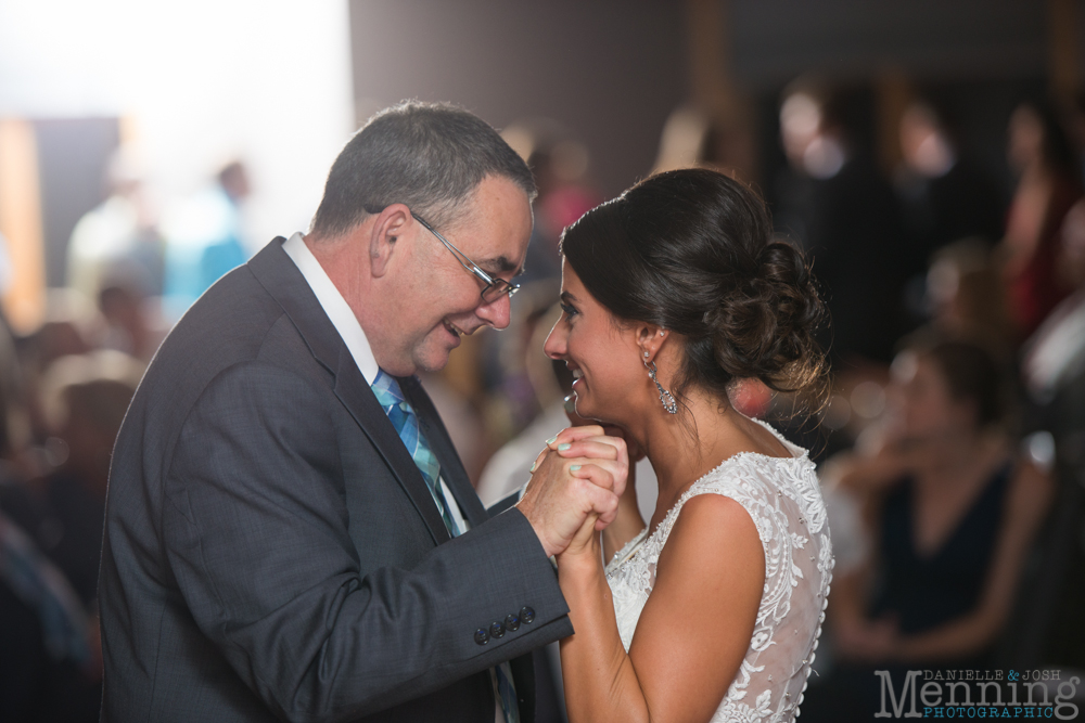 Julianne & Craig Wedding - St. Monica Parish - The Links at Firestone Farms - Youngstown, Ohio Wedding Photographers_0076