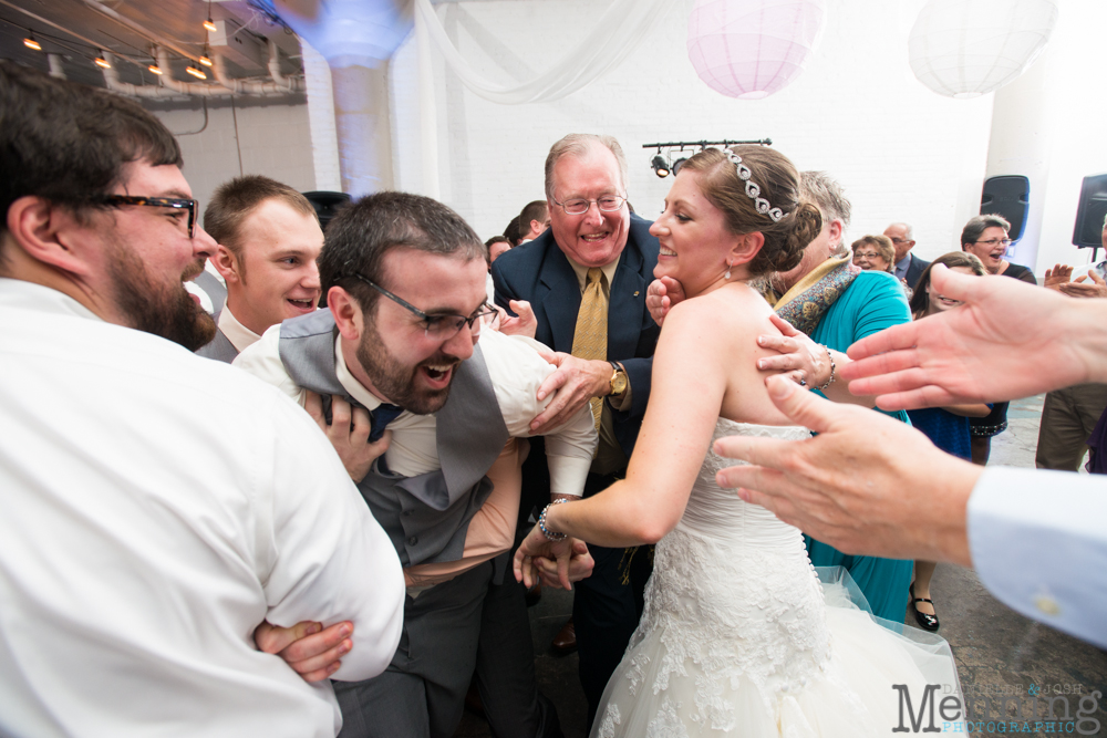 Kelly & Jon Wedding - West Park United Church of Christ - Lake Erie Building - Cleveland, Ohio Photographers_0099