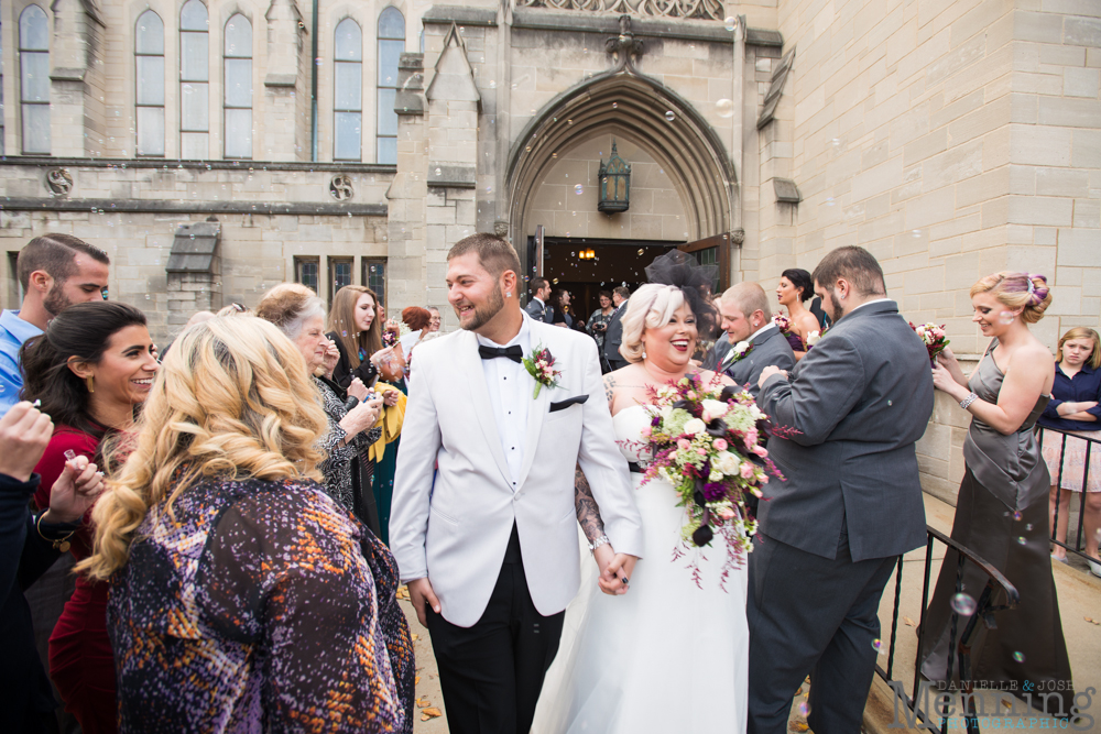 Kelsey & Cliff Wedding - Butler Institute of American Art - Ciminero's Baquet Centre - Youngstown, Ohio Wedding Photographers_0024