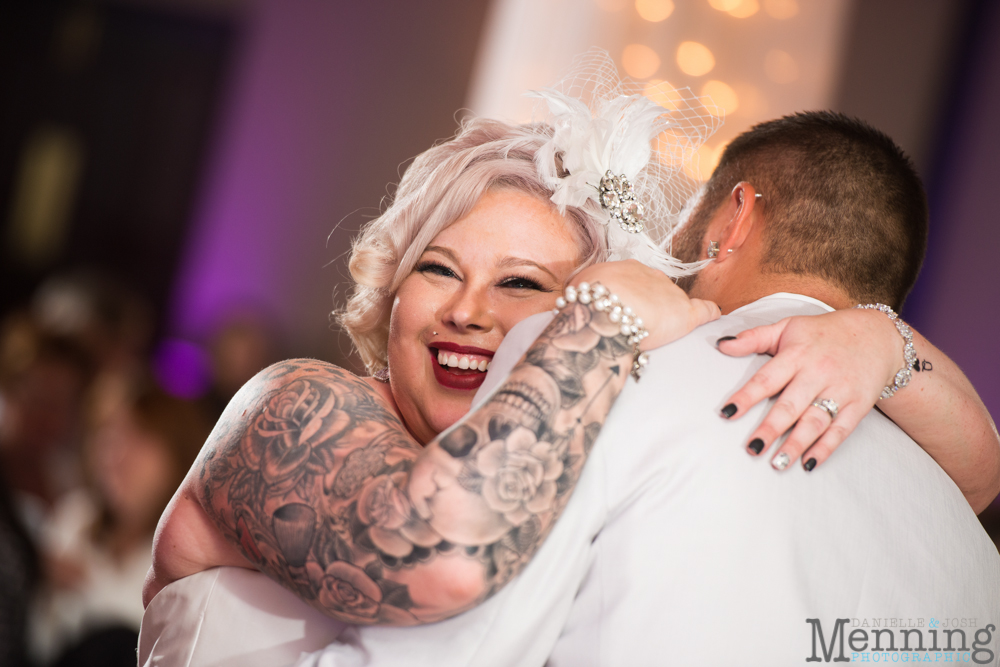 Kelsey & Cliff Wedding - Butler Institute of American Art - Ciminero's Baquet Centre - Youngstown, Ohio Wedding Photographers_0065