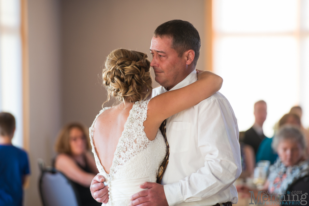 LeAnn & Jered - The Links at Firestone Farms - Barn Wedding - Youngstown OH Wedding Photographers_0108