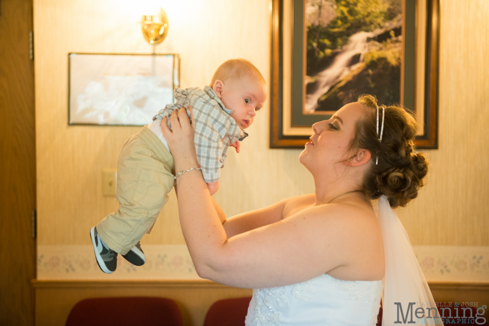 Michelle & Alan Wedding - First Friends Church - Salem, Ohio - Divieste Banquet Rooms - Warren, Ohio - Youngstown, Ohio Wedding Photographers_0007