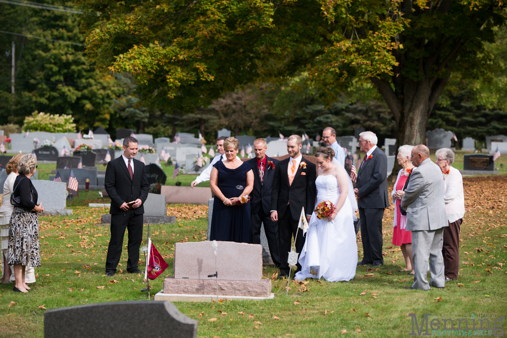 Michelle & Alan Wedding - First Friends Church - Salem, Ohio - Divieste Banquet Rooms - Warren, Ohio - Youngstown, Ohio Wedding Photographers_0017