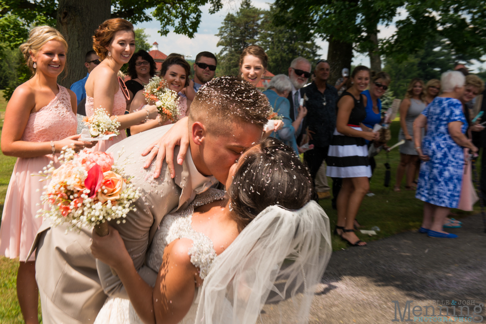 Olivia & Zack Wedding - Julia's Bed & Breakfast - Stambaugh Auditorium - DiVieste's Banquet Center - Youngstown, OH Wedding Photographers_0041