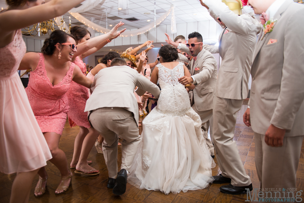 Olivia & Zack Wedding - Julia's Bed & Breakfast - Stambaugh Auditorium - DiVieste's Banquet Center - Youngstown, OH Wedding Photographers_0086