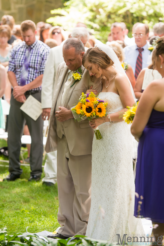 Sara & Jonathan Wedding - Columbiana Ohio - Salem Saxon Club - Rustic Backyard Wedding - Youngstown Oh Wedding Photographers_0034