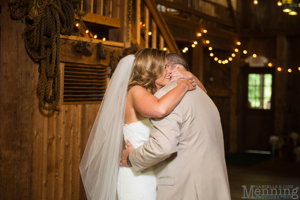 Colleen & Nathan - The Barn & Gazebo - Salem OH - Rustic-Country-Barn Wedding - Youngstown OH Wedding Photographers_0016