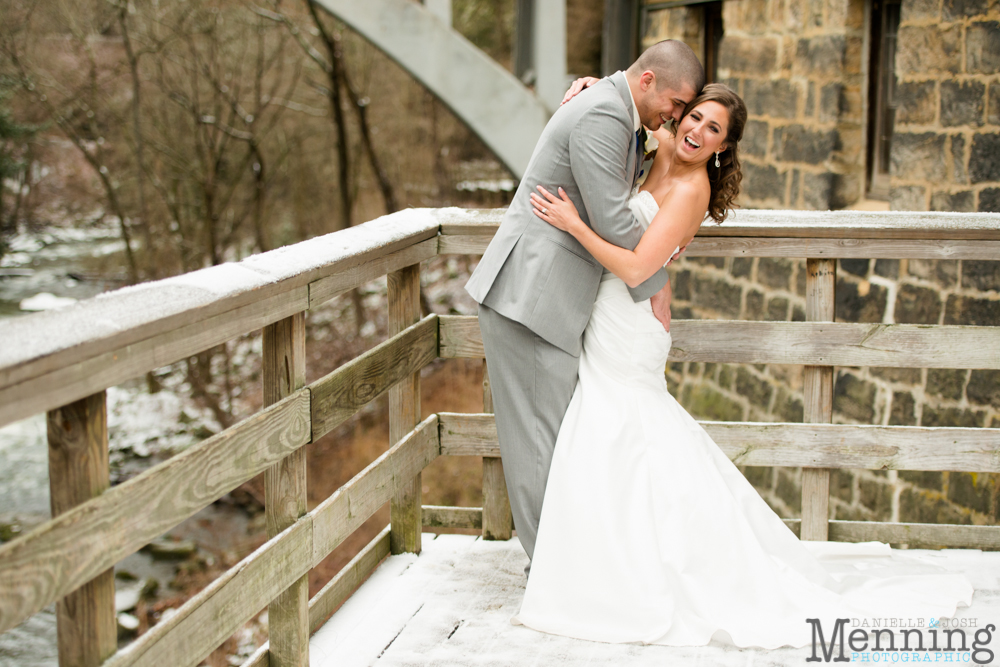 Eleni & Eric Wedding - St. Nicholas Greek Orthadox Church - Lanterman's Mill - Avion on the Water - Youngstown, Ohio Wedding Photographers_0075