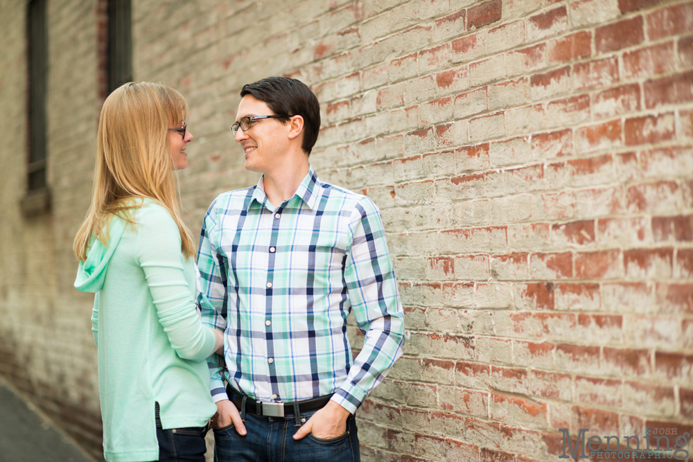 Boston engagement photos