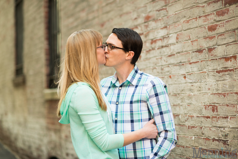 Boston engagement photos