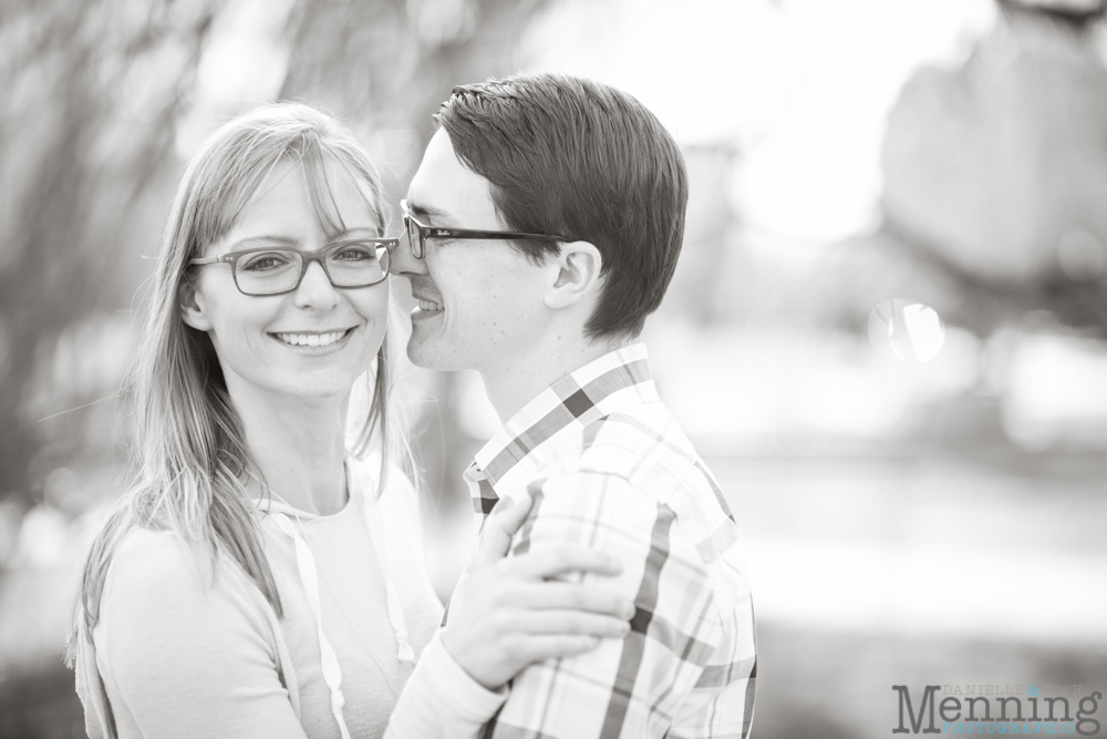 Boston engagement photos