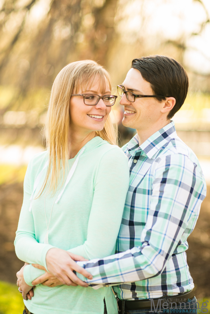 Boston engagement photos