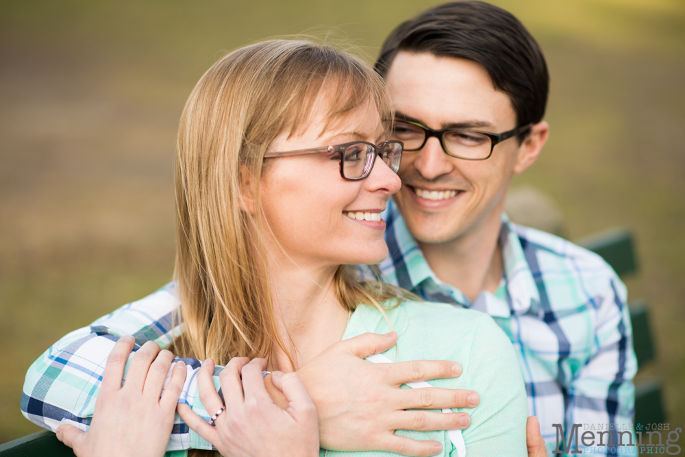 Boston engagement photos