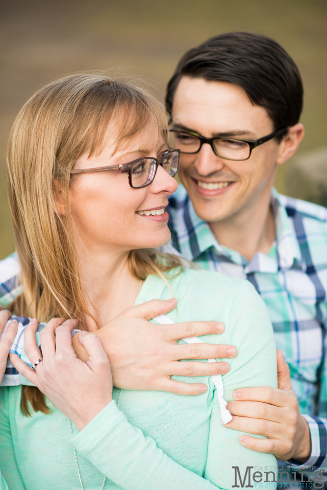 Boston engagement photos