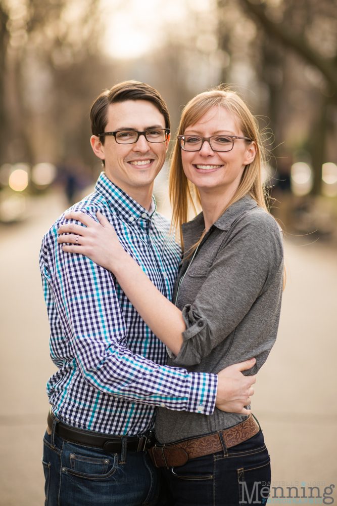 Boston engagement photos