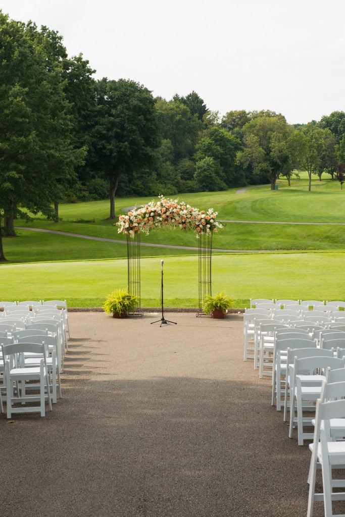 weddings at Youngstown Country Club