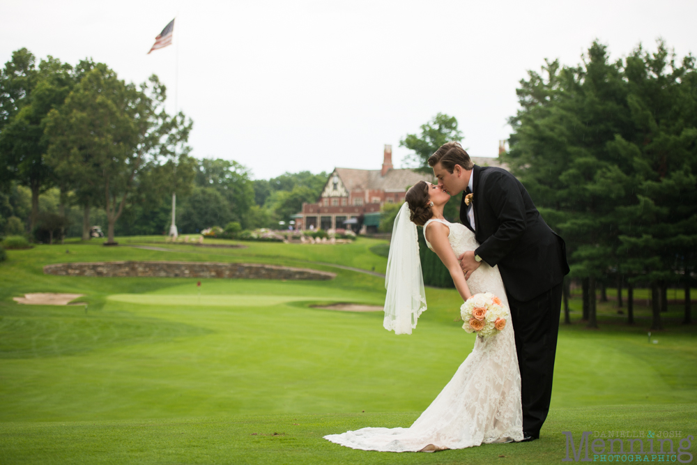 wedding Youngstown Country Club