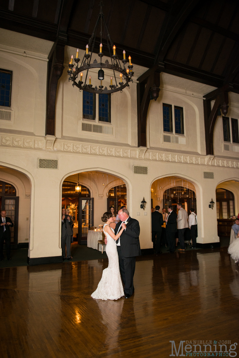 The Youngstown Country Club Youngstown Wedding Venue Menning