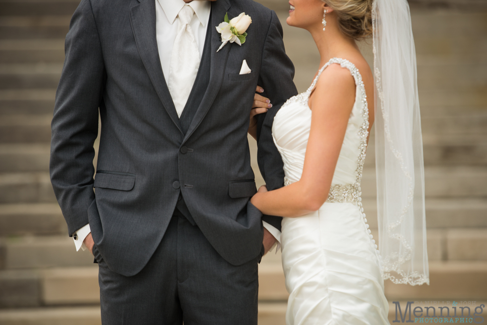 Stambaugh Auditorium wedding